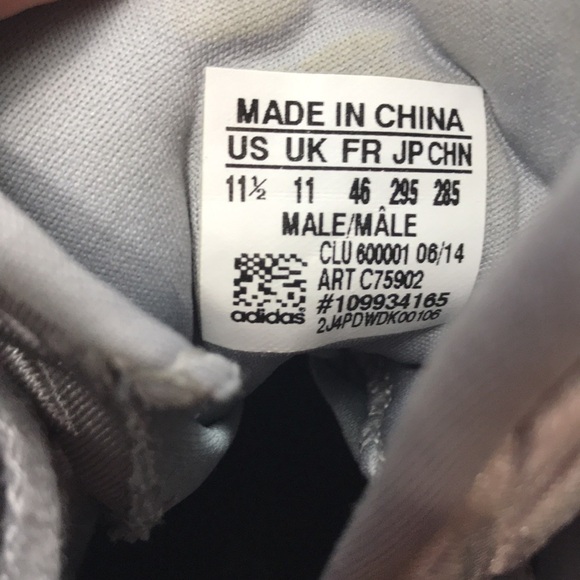 Adidas Crazylight Boost - Picture 8 of 8